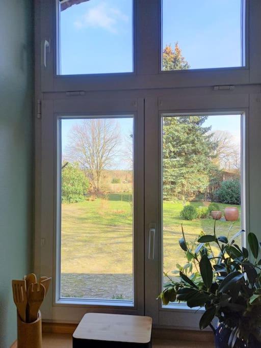 Romantische Ferienwohnung Unter Den Linden Buchholz  Esterno foto