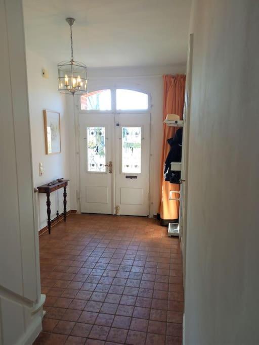 Romantische Ferienwohnung Unter Den Linden Buchholz  Esterno foto