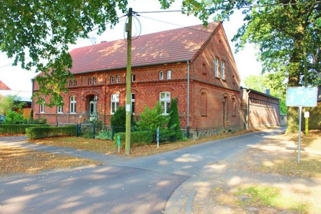 Romantische Ferienwohnung Unter Den Linden Buchholz  Esterno foto