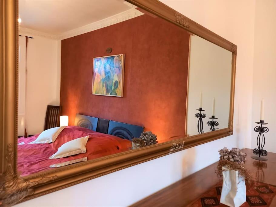 Romantische Ferienwohnung Unter Den Linden Buchholz  Esterno foto